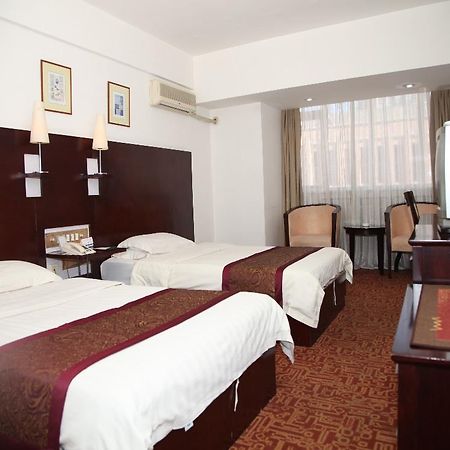 Dalian Youhao Hotel ภายนอก รูปภาพ
