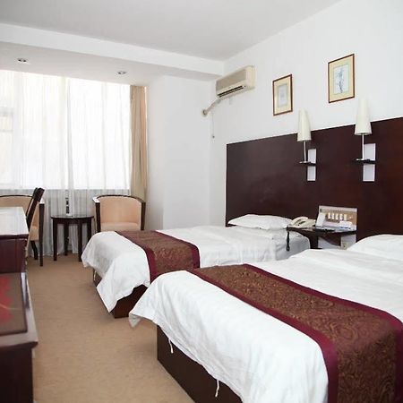 Dalian Youhao Hotel ภายนอก รูปภาพ