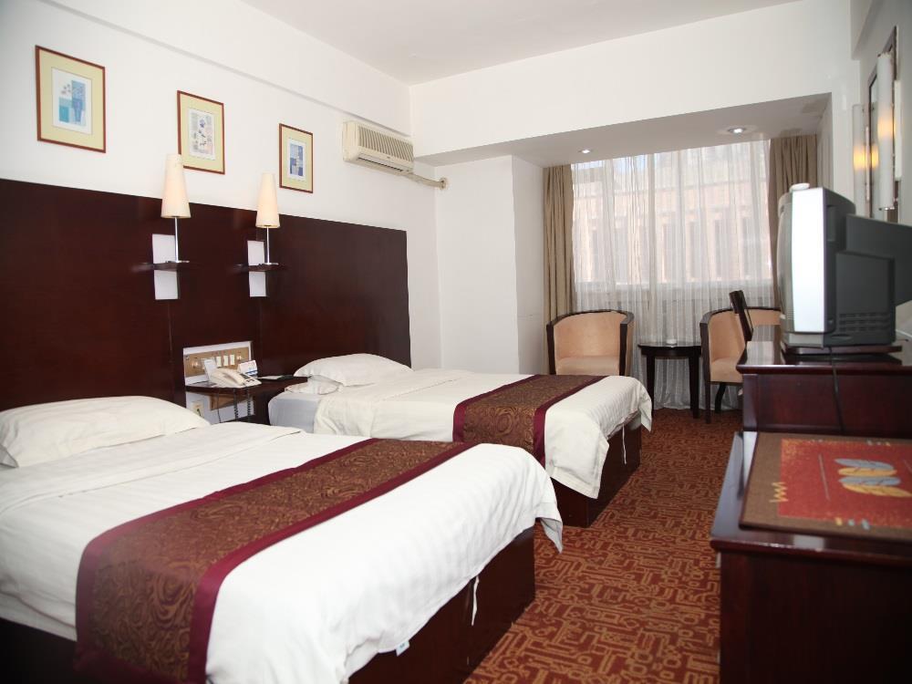 Dalian Youhao Hotel ภายนอก รูปภาพ