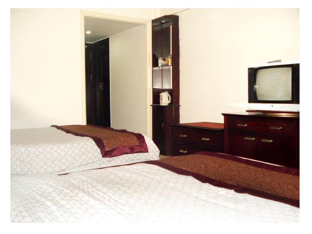 Dalian Youhao Hotel ภายนอก รูปภาพ