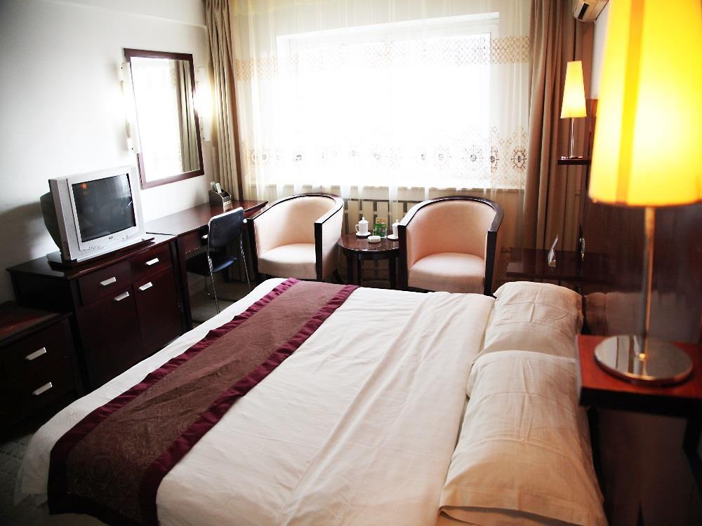 Dalian Youhao Hotel ภายนอก รูปภาพ