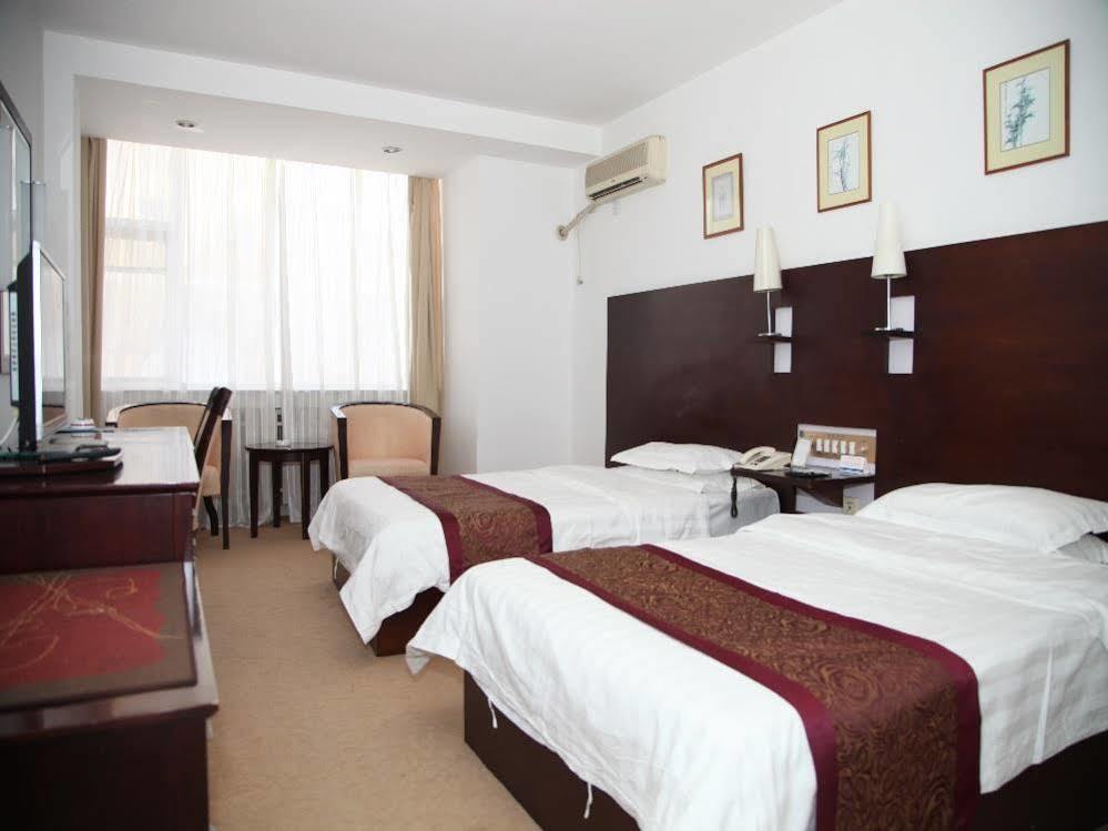 Dalian Youhao Hotel ภายนอก รูปภาพ